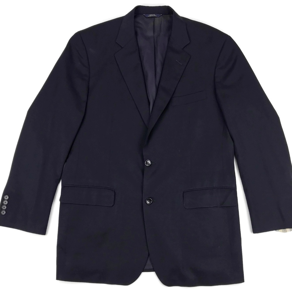 Brooks Brothers MADISON Suit Jacket Blazer Sz 42L